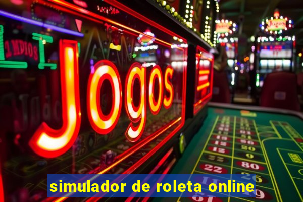 simulador de roleta online